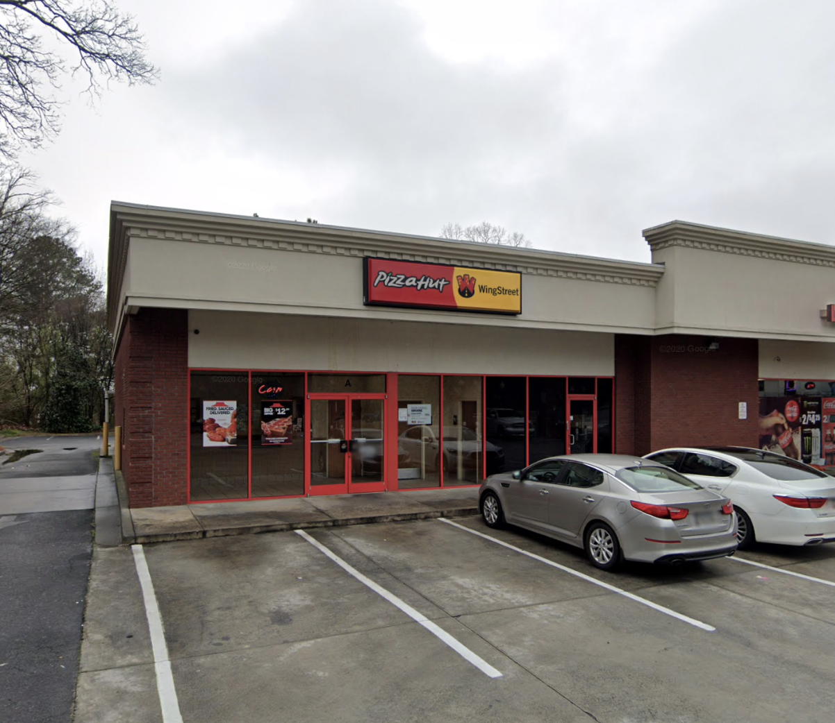 Pizza Hut No. 4802